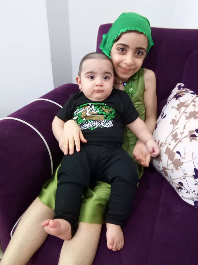 آرینا ووانیا عزیزم 