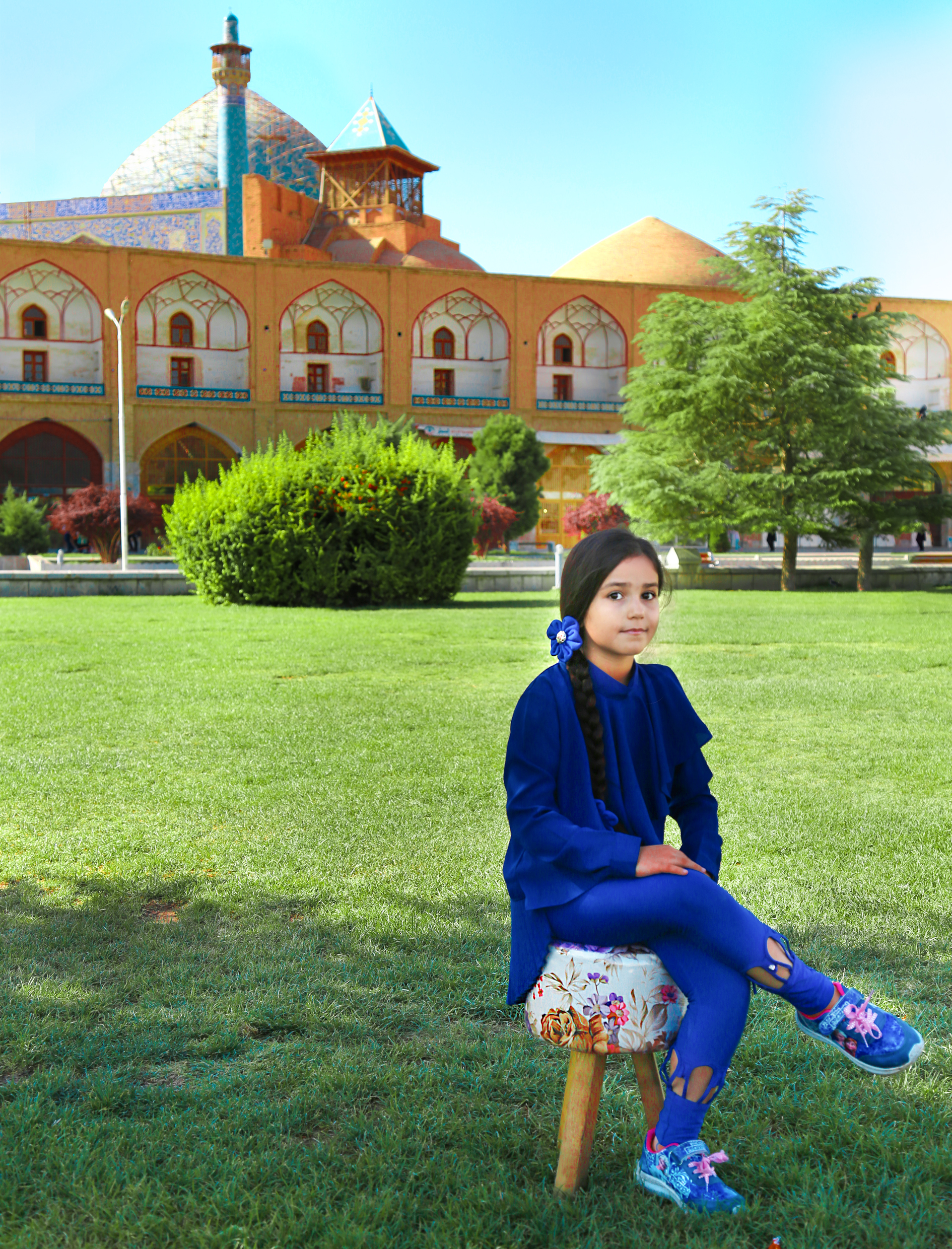 عسل کاظمی 