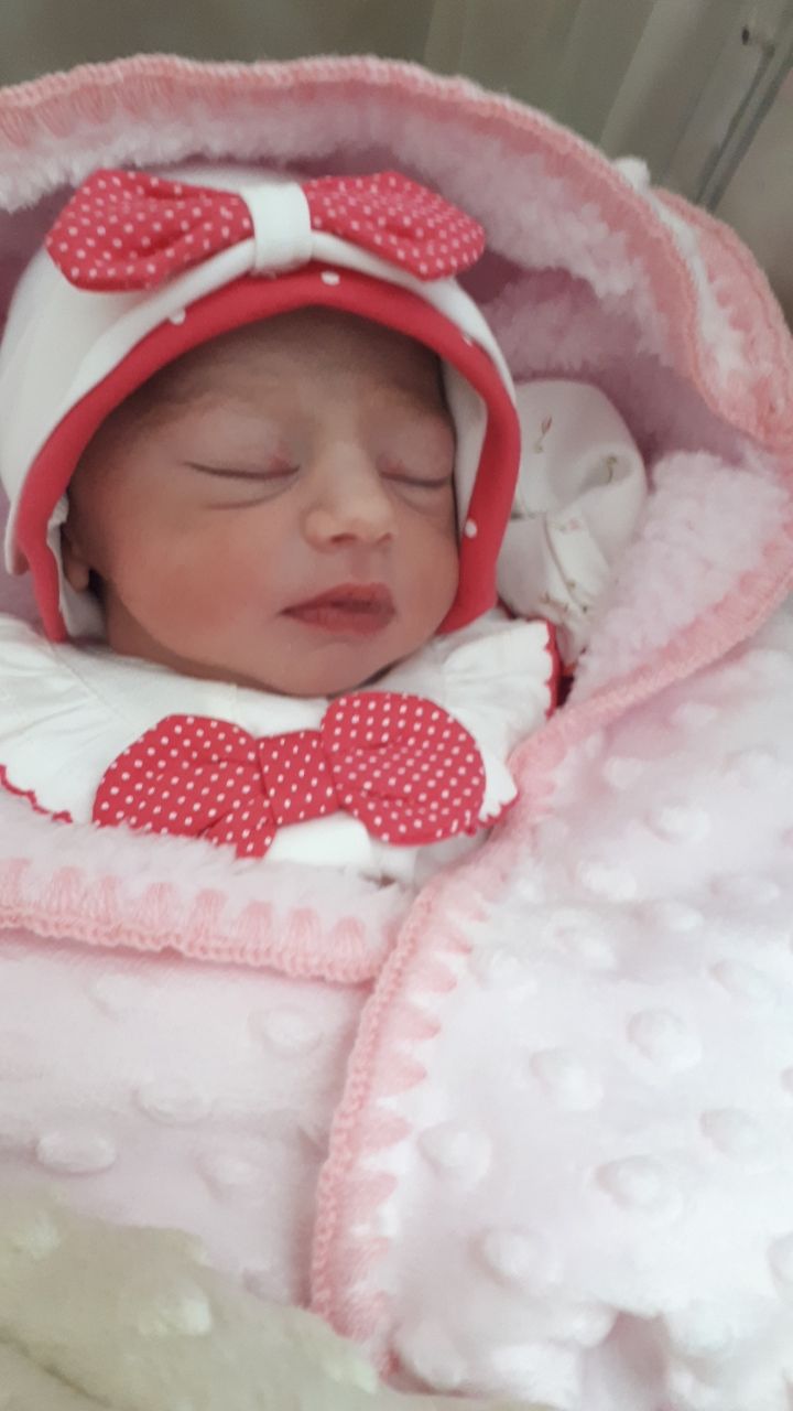 نیازموده خوشگل یک روزگی