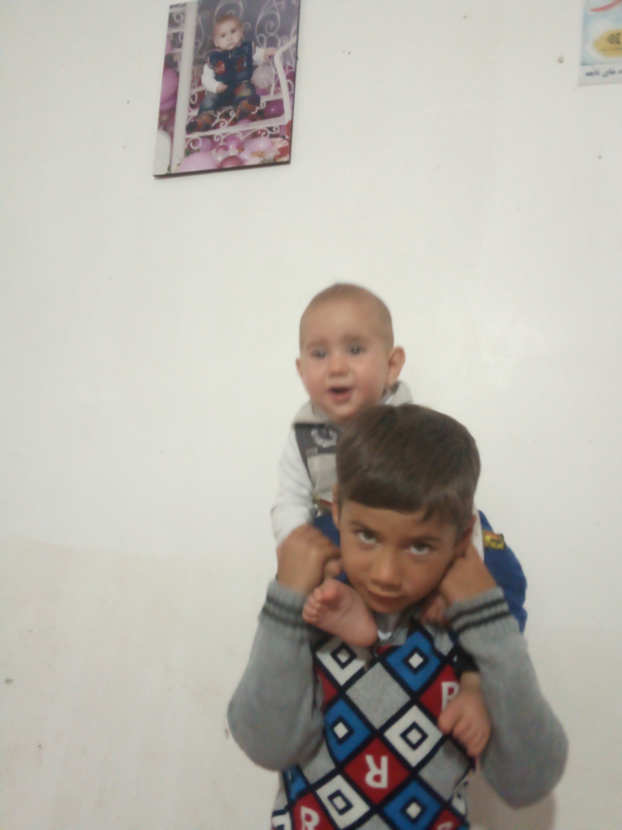 امیرعباس وعلیکوچو