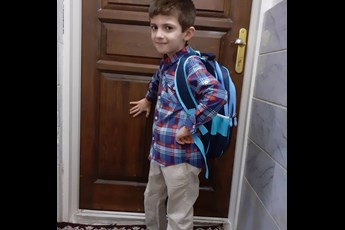 کلاس اولی شدم 