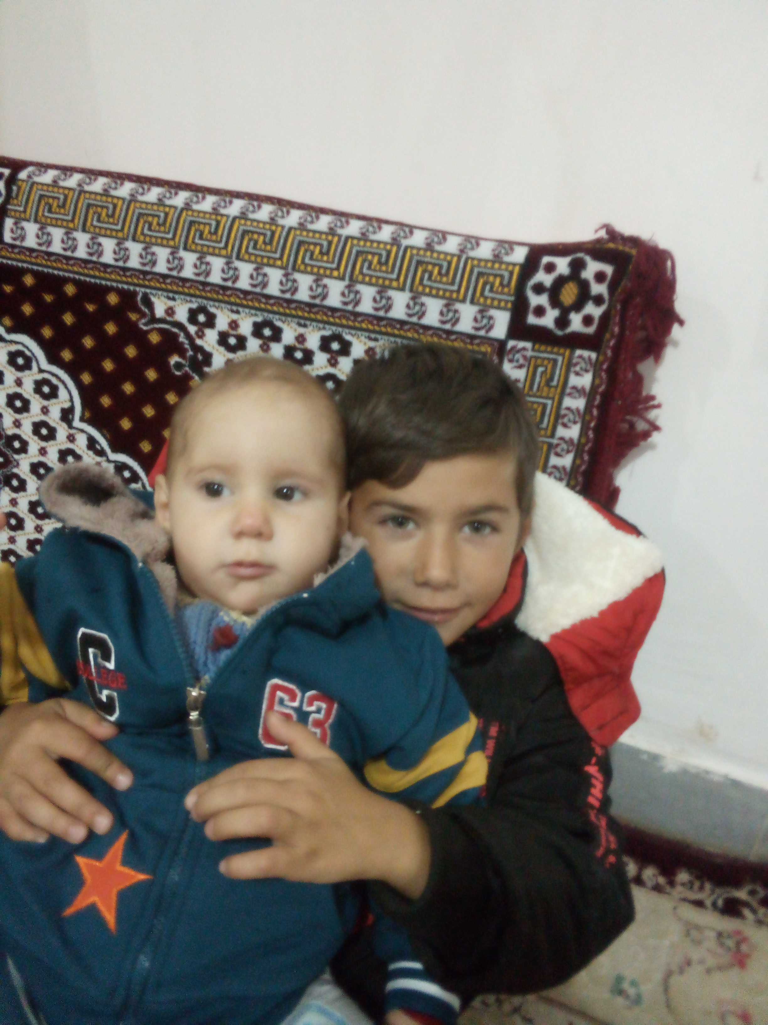 امیرعباس وعلیکوچو