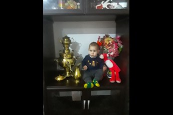 علی کوچولو 