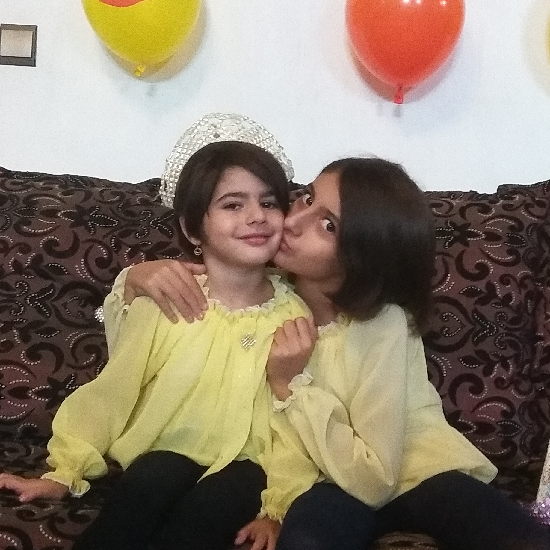جوجه کوچولوهای من