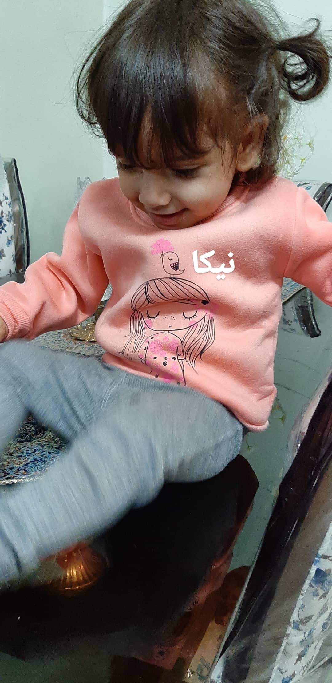 نیکا سادات سیادت