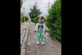 آینور عزیزم 