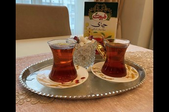چای طبیعت من 