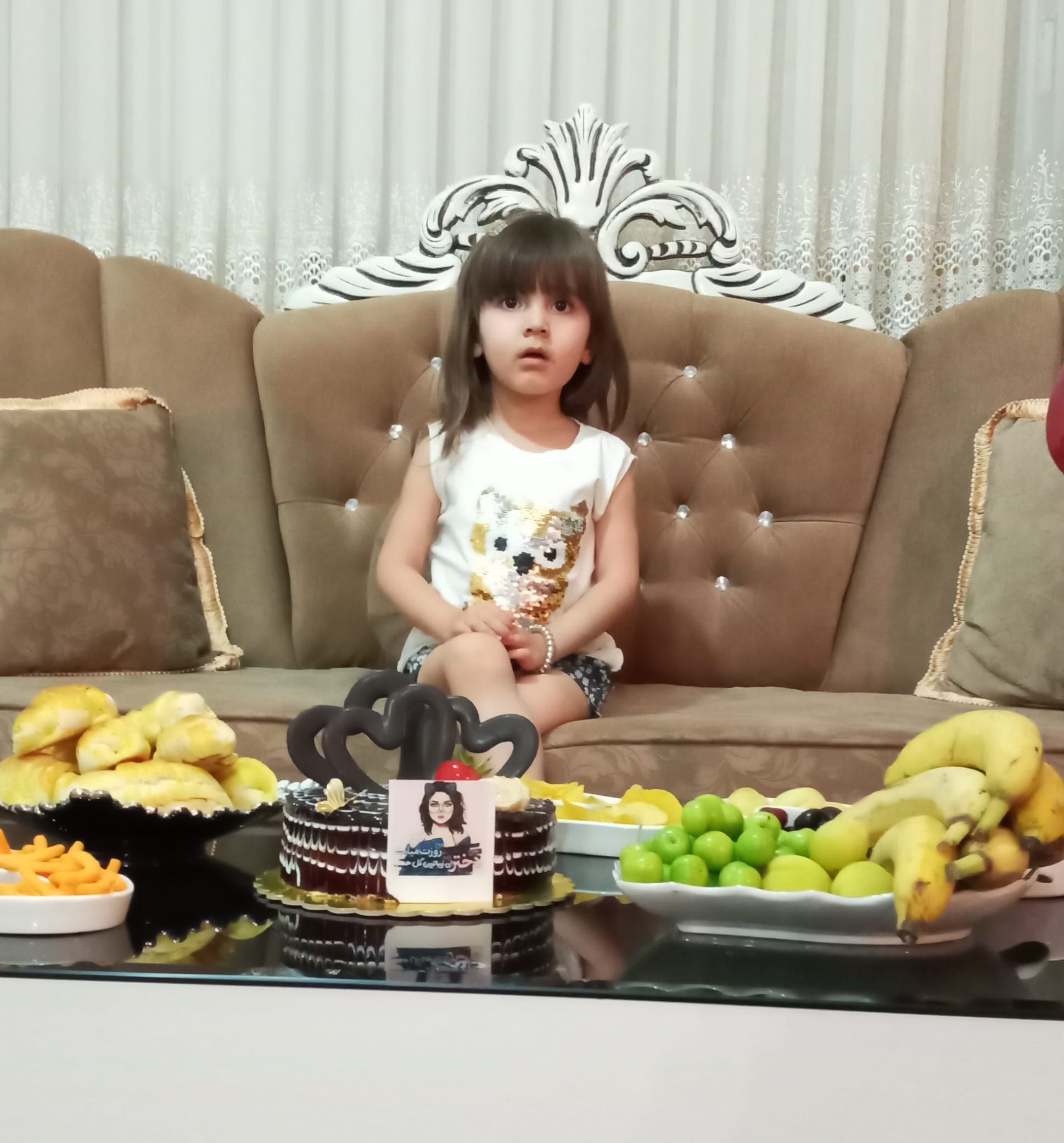 عسل فتحی