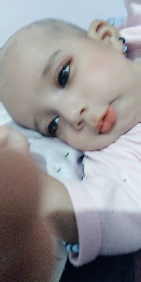 خانم کوچولوی مَن. هدیه