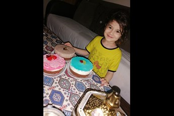 تینا سهرابی 