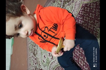 پسرم ابوالفضل  