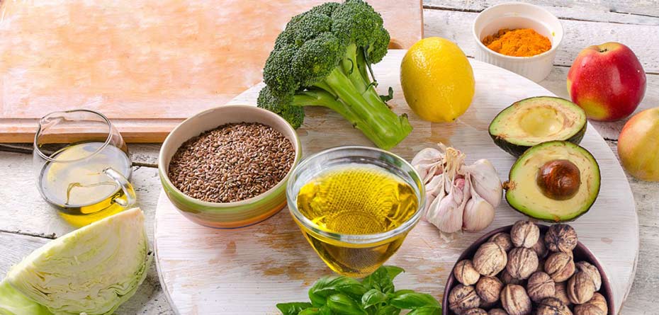 با این خوراکیها کبدتان را پاکسازی کنید!