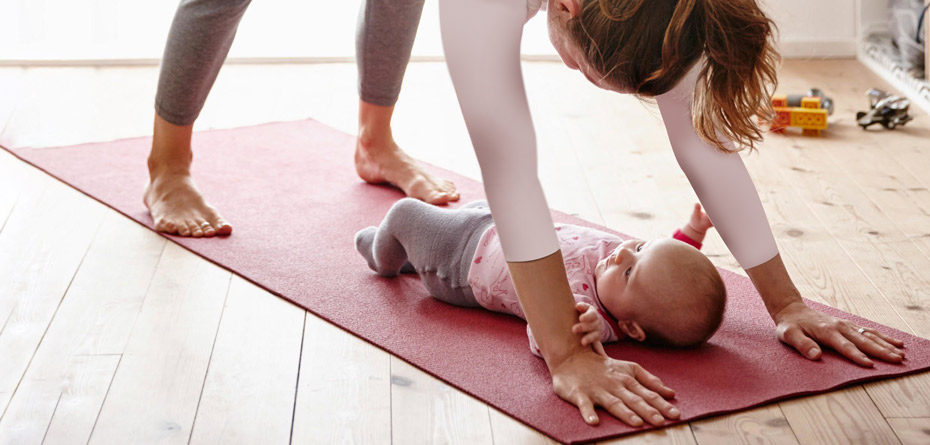 چند روز بعد از زایمان می‌توان ورزش کرد؟