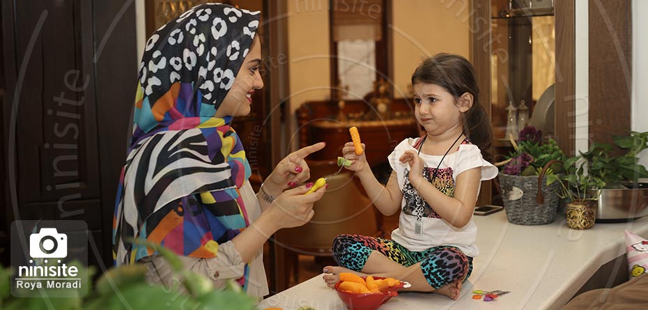 راهنمای والدین برای غذا خوردن کودک