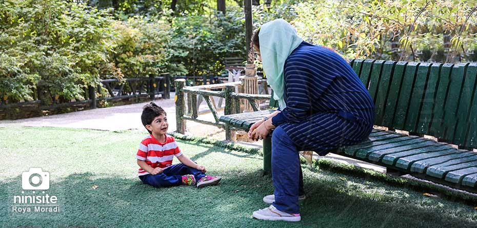 به این ۱۰ دلیل فرزندتان به شما احترام نمی‌گذارد!