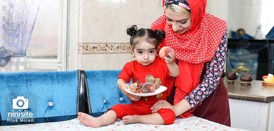 کودک 6 تا 12 ماهه چه مقدار غذا نیاز دارد؟