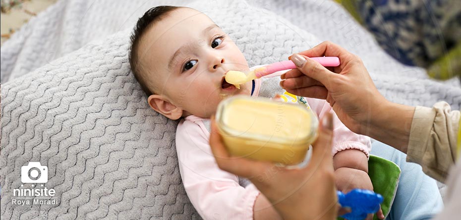 مواد غذایی مضر برای رفلاکس معده نوزادان کدامند؟