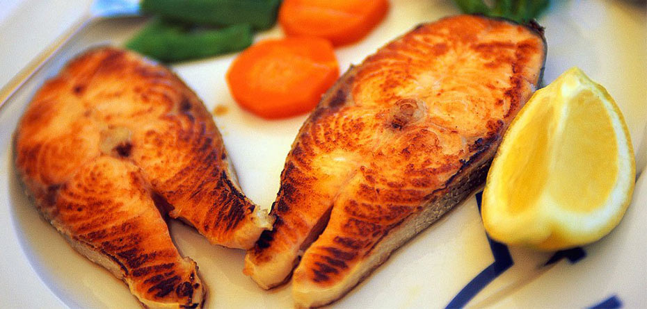 باردارید؟ ماهی شوریده مصرف نکنید