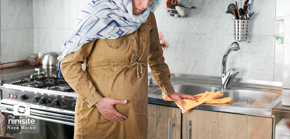 کم خونی در بارداری سلامت جنین را به خطر میاندازد؟