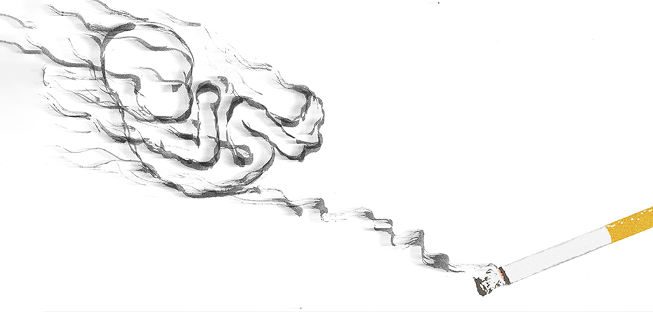 سیگار کشیدن در بارداری باعث مرگ نوزاد می‌شود؟