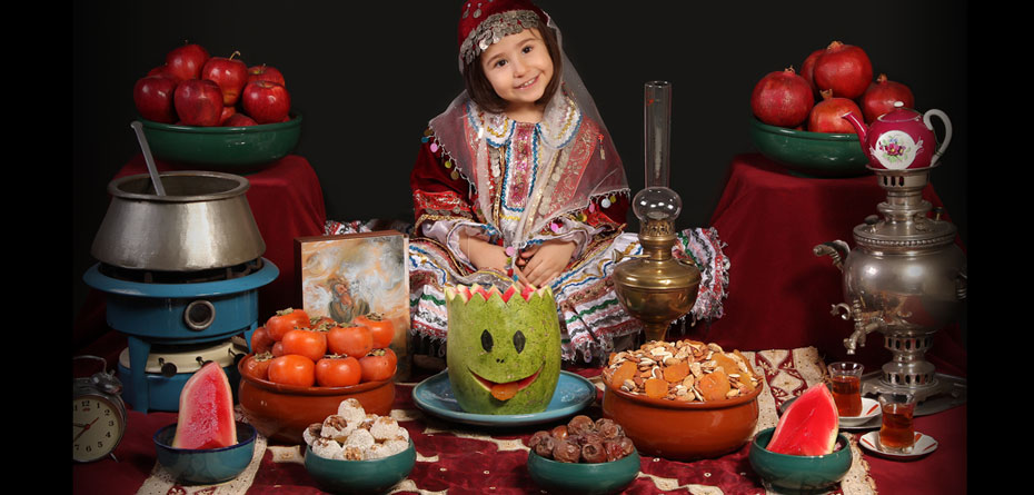 یلدایی متفاوت با ایده‌های مادرانه