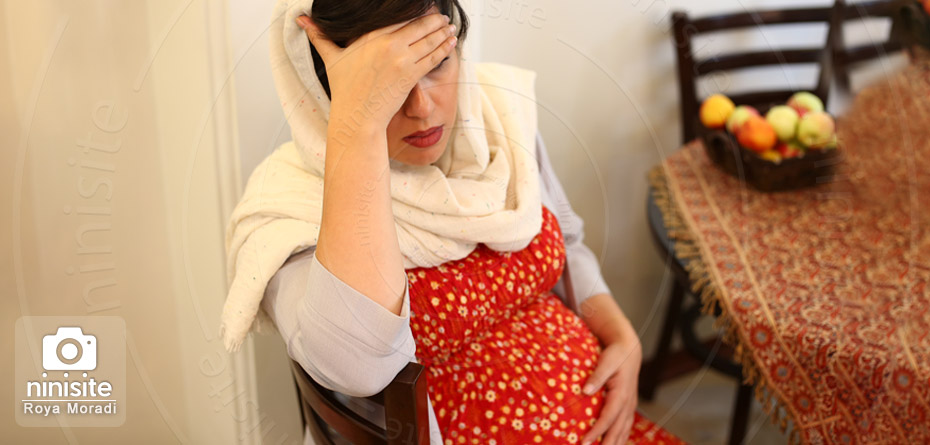 ضعف و خستگی در بارداری خطرناک است؟