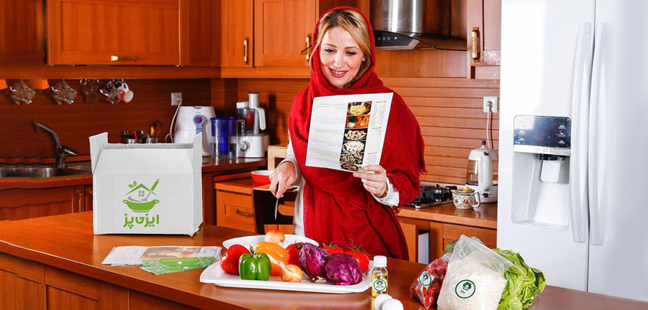 چطوری میشه 30 دقیقه‌ای و بدون خرید، غذای هیجان‌انگیز پخت!