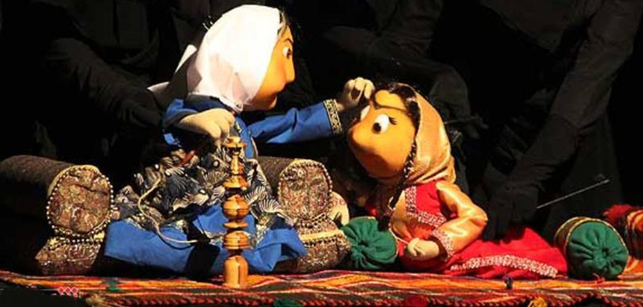 جشنواره تئاتر عروسکی در همدان