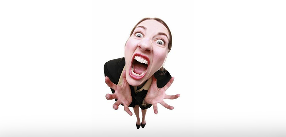 من غر می‌زنم، پس هستم! 