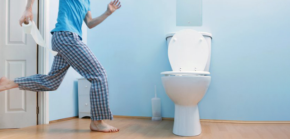 بی اختیاری ادرار را کنترل کنید