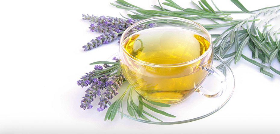 درمان کم خوابی با دمنوش بنفشه