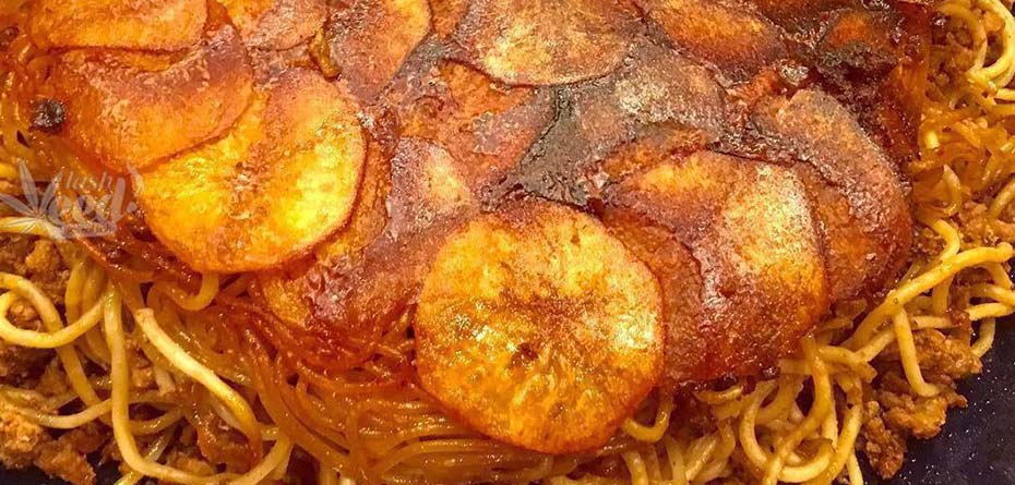 ته دیگ های خوشمزه سرطان زا است