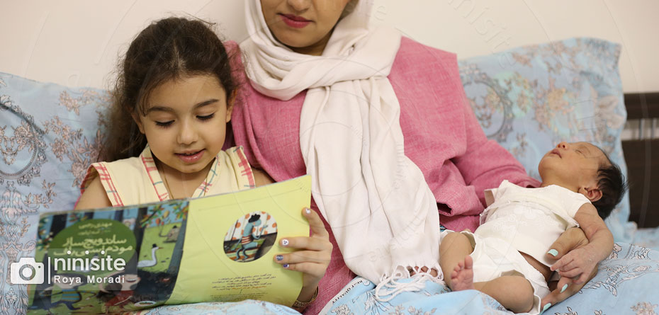 با این کتابها هم خودتان کیف میکنید هم بچهها!