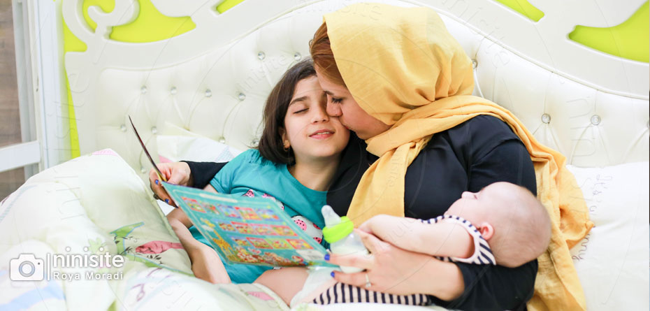 پیشنهاد کتاب قصه های کودکانه برای خواب