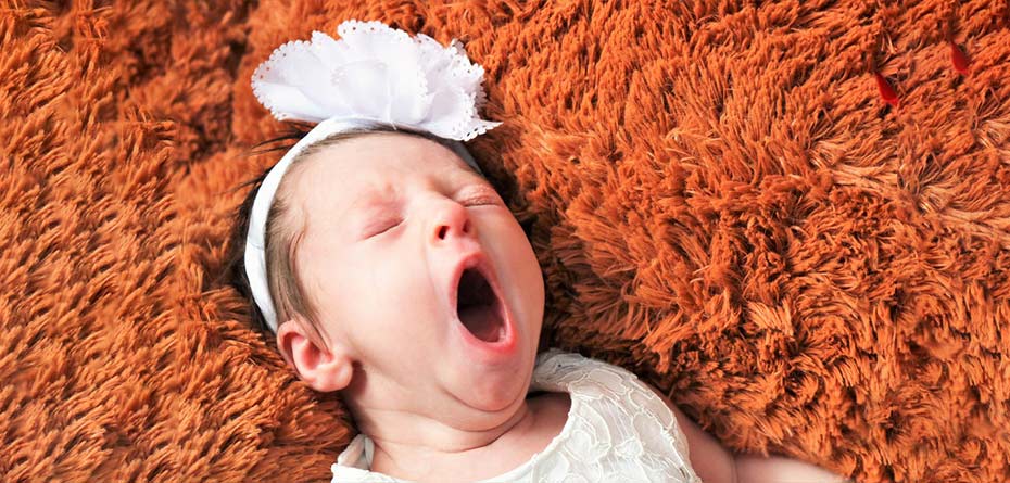 درددل‌های مامان/ پروژه خواباندن بچه!