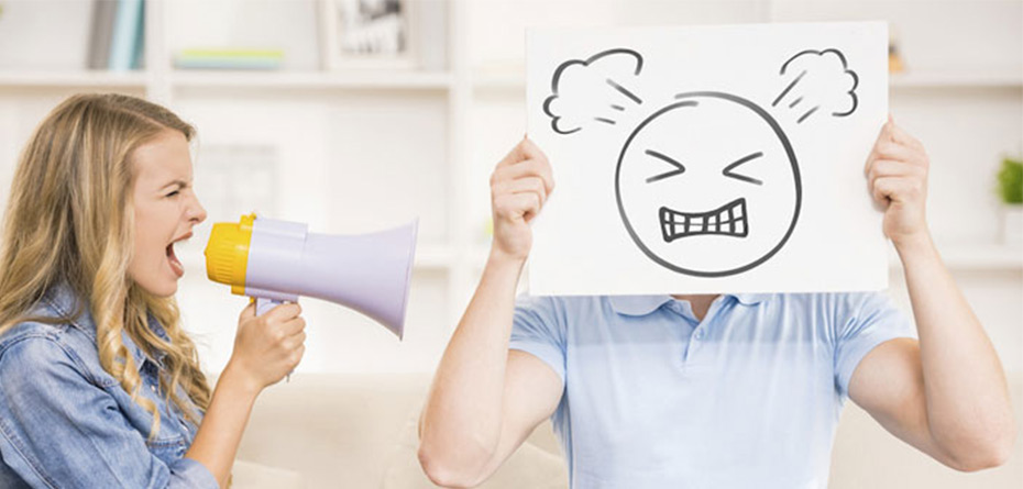 ۶ راهکار مهم برای مدیریت دعواهای زناشویی!