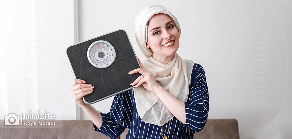 کاهش وزن بعد از بارداری با این 16 توصیه!