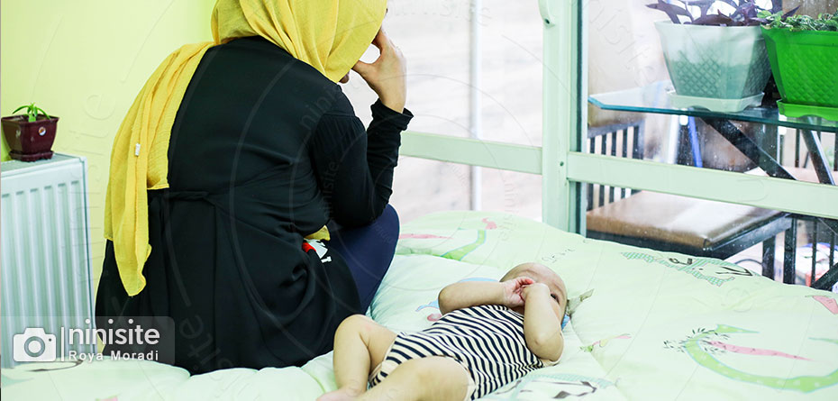 با افسردگی پس از زایمان چه کنیم؟