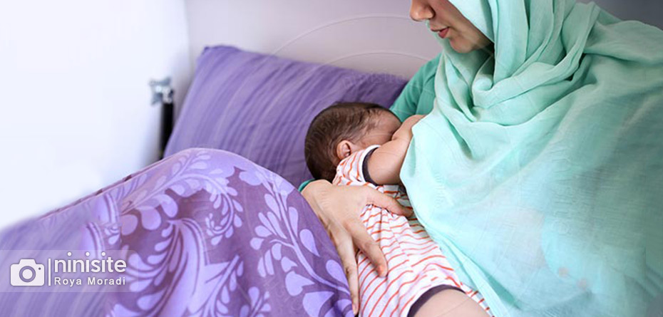 سریعترین راه افزایش شیر مادر چیست؟