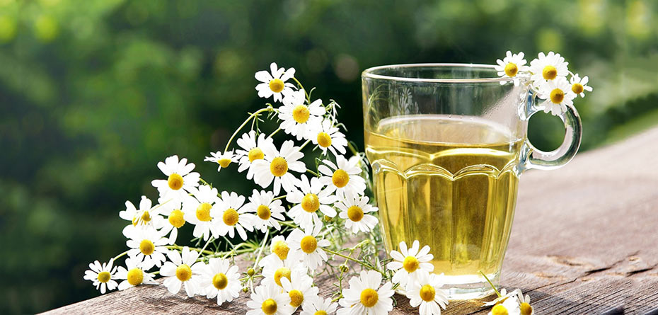 بابونه؛ درمان بیماریهای پوستی