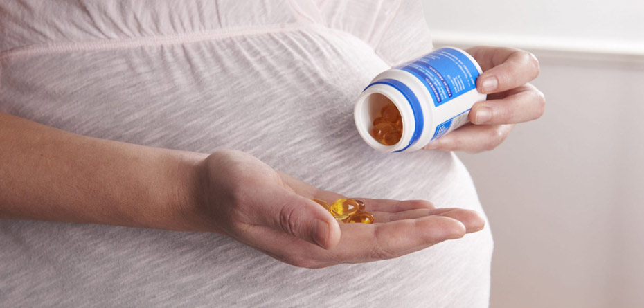 میزان مصرف قرص امگا 3 در بارداری چقدر باشد؟