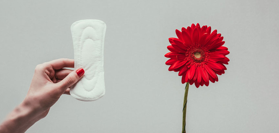 خون قاعدگی چه چیزی درباره سلامت شما می‌گوید؟