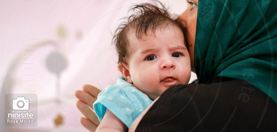 سکسکه نوزاد را چطور متوقف کنیم؟