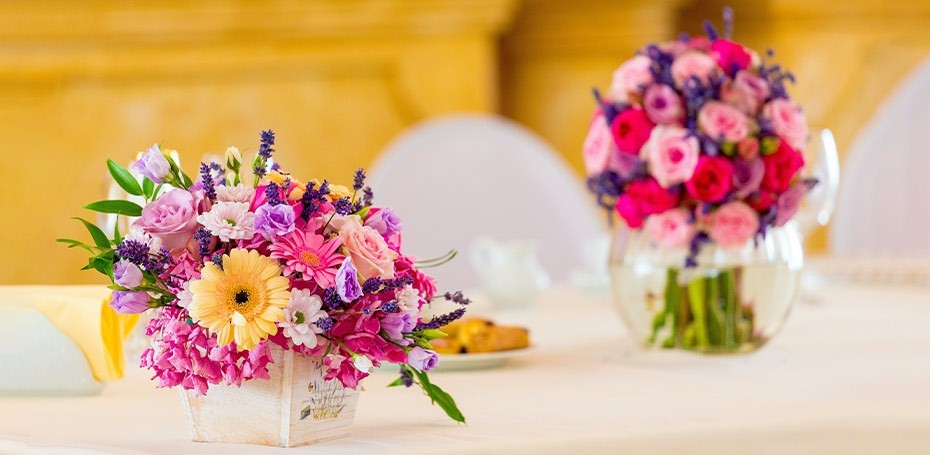 ارسال گل برای تولد