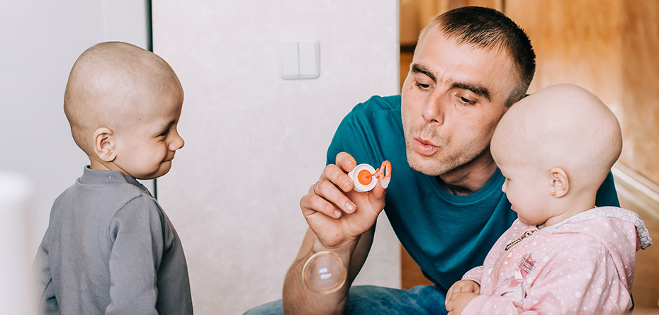 شایع‌ترین سرطان کودکان چیست؟