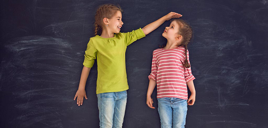 مواد غذایی مهم برای افزایش قد کودکان