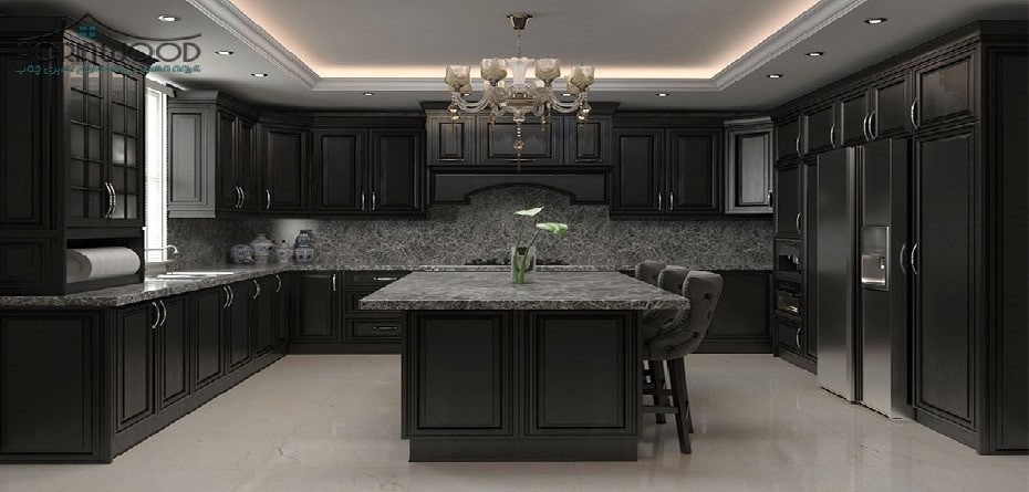 چه کابینتی مناسب آشپزخانه ی شماست ؟