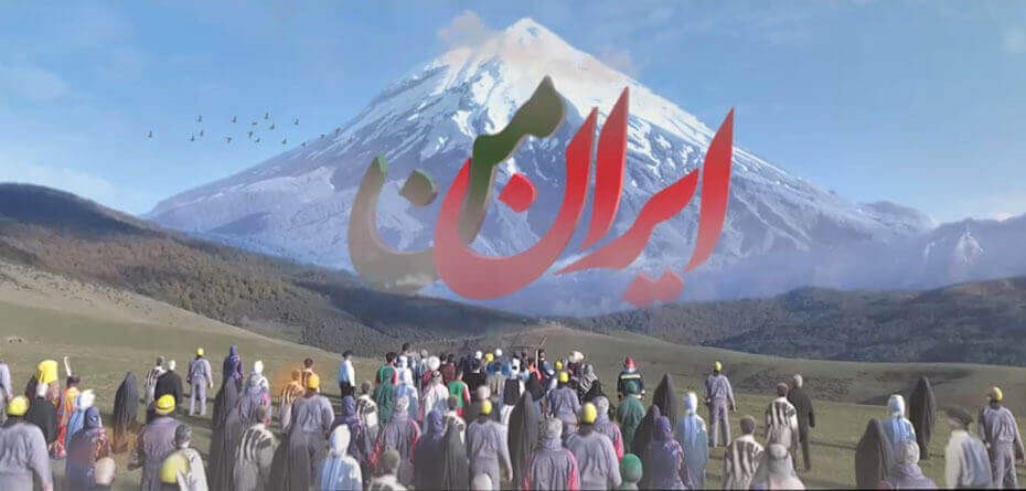 حروف الفبا در تلویزیون درباره چه چیزی صحبت میکنند؟