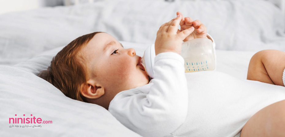 شیرخشک،شیرمادر یا شیرگاو؟